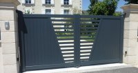 Notre société de clôture et de portail à Nanteuil-le-Haudouin